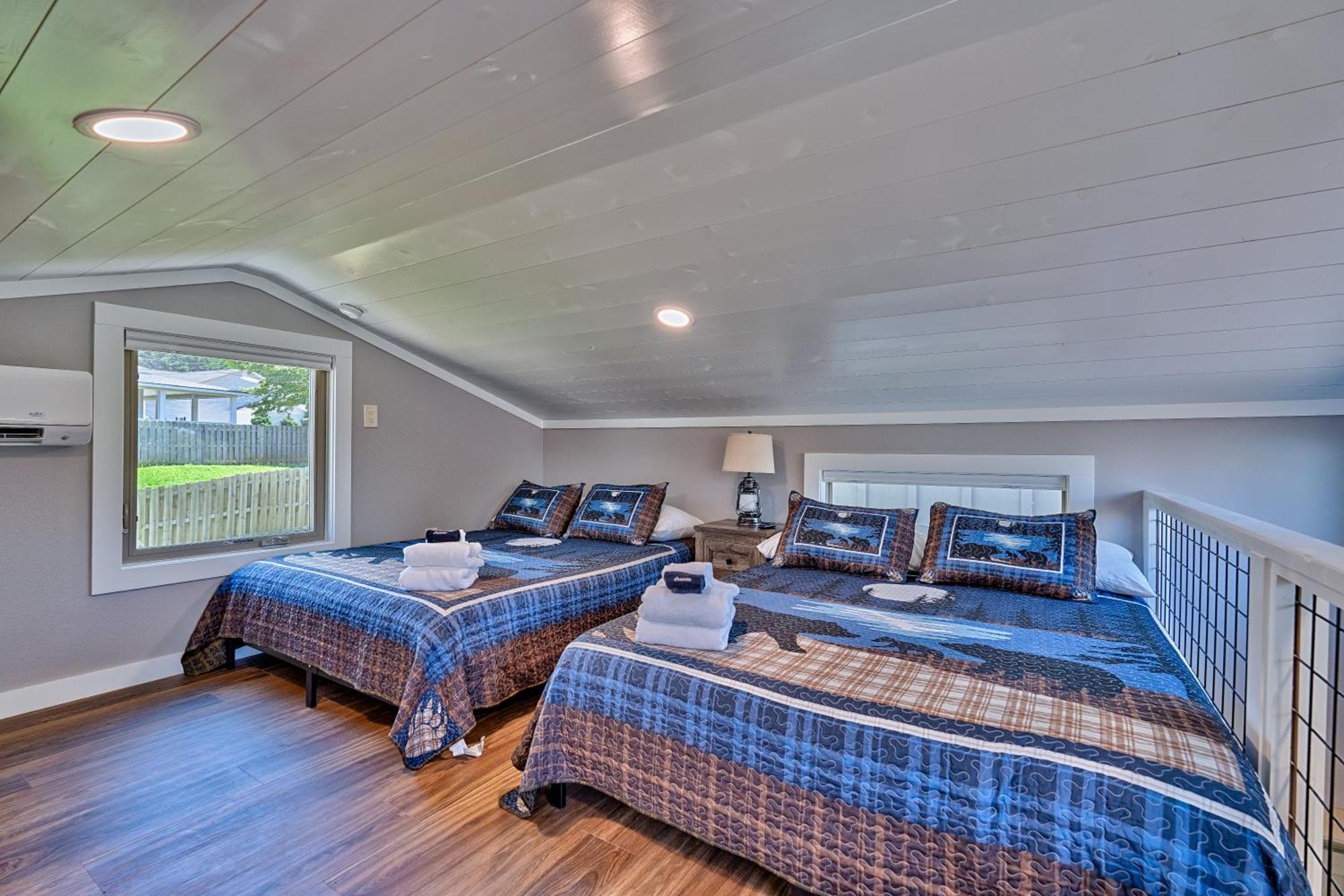 Retreat On The Lake Hiawassee Exterior foto