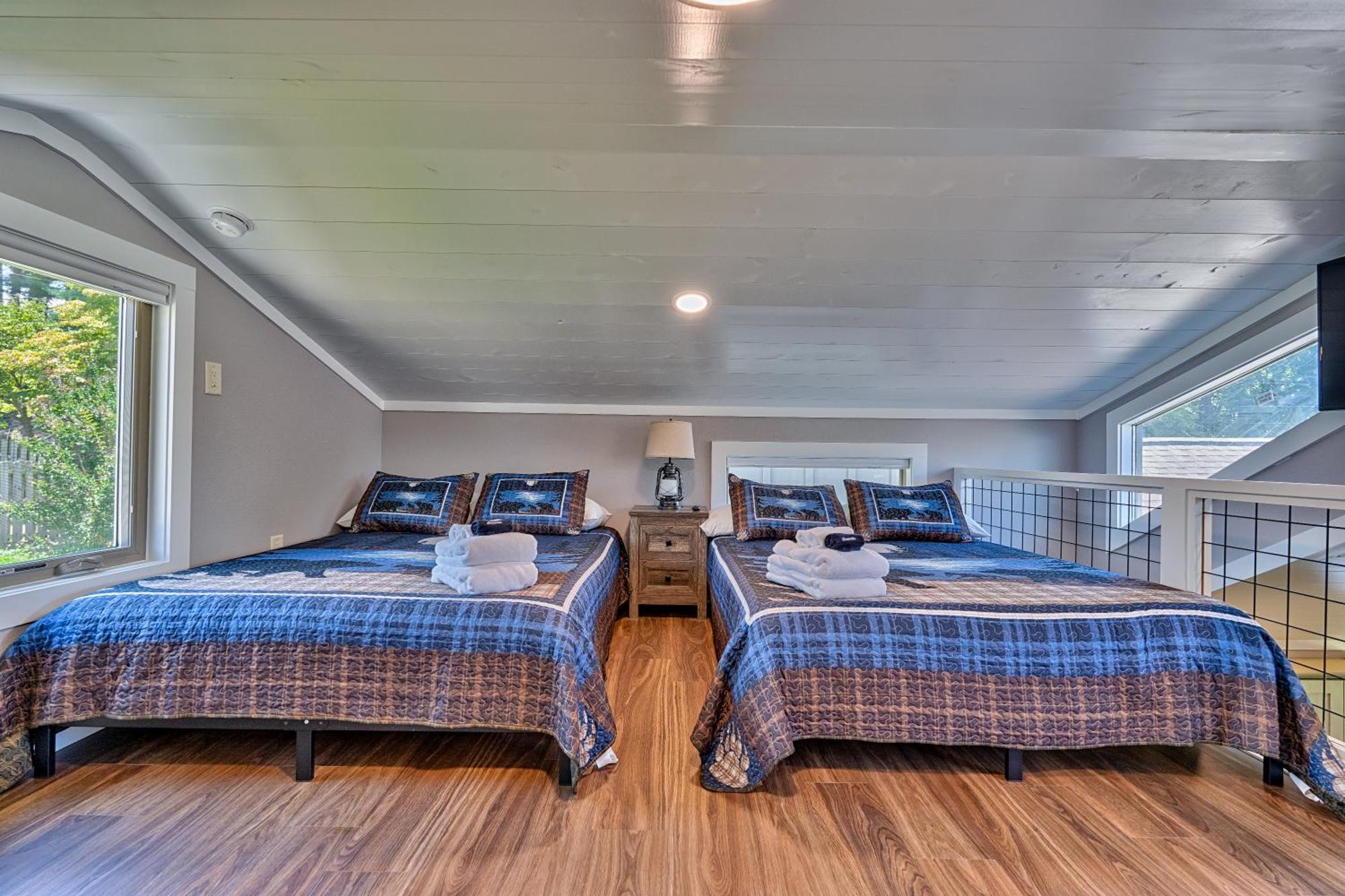 Retreat On The Lake Hiawassee Exterior foto