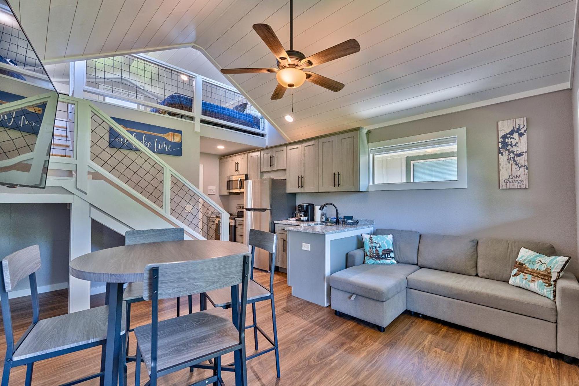 Retreat On The Lake Hiawassee Exterior foto