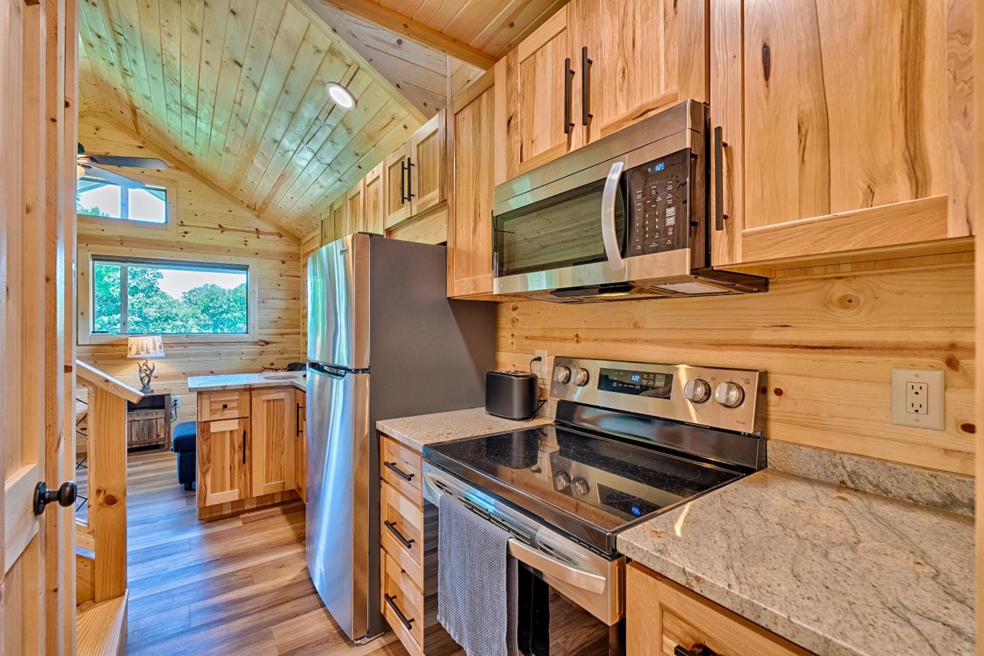 Retreat On The Lake Hiawassee Exterior foto