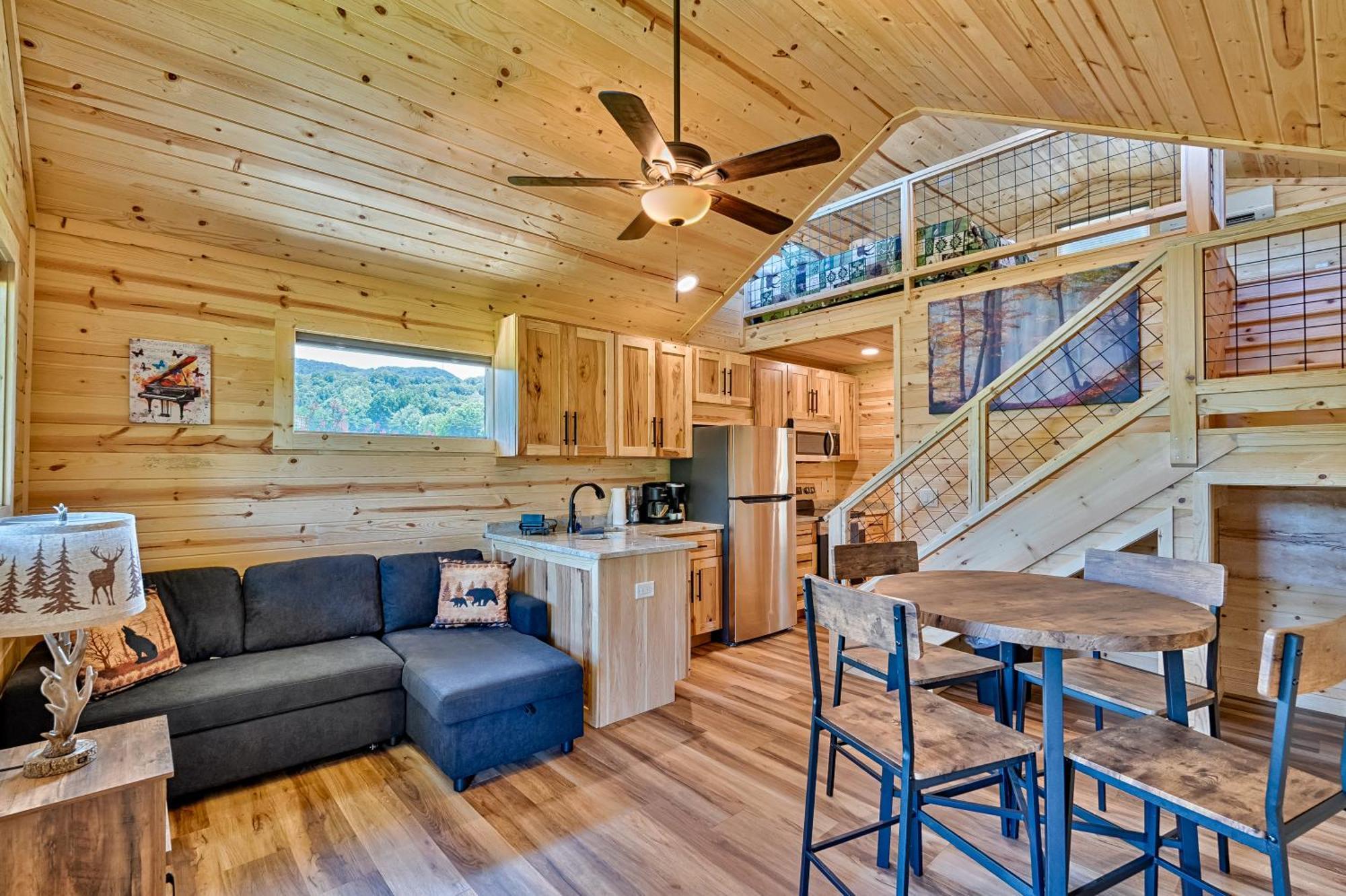 Retreat On The Lake Hiawassee Exterior foto