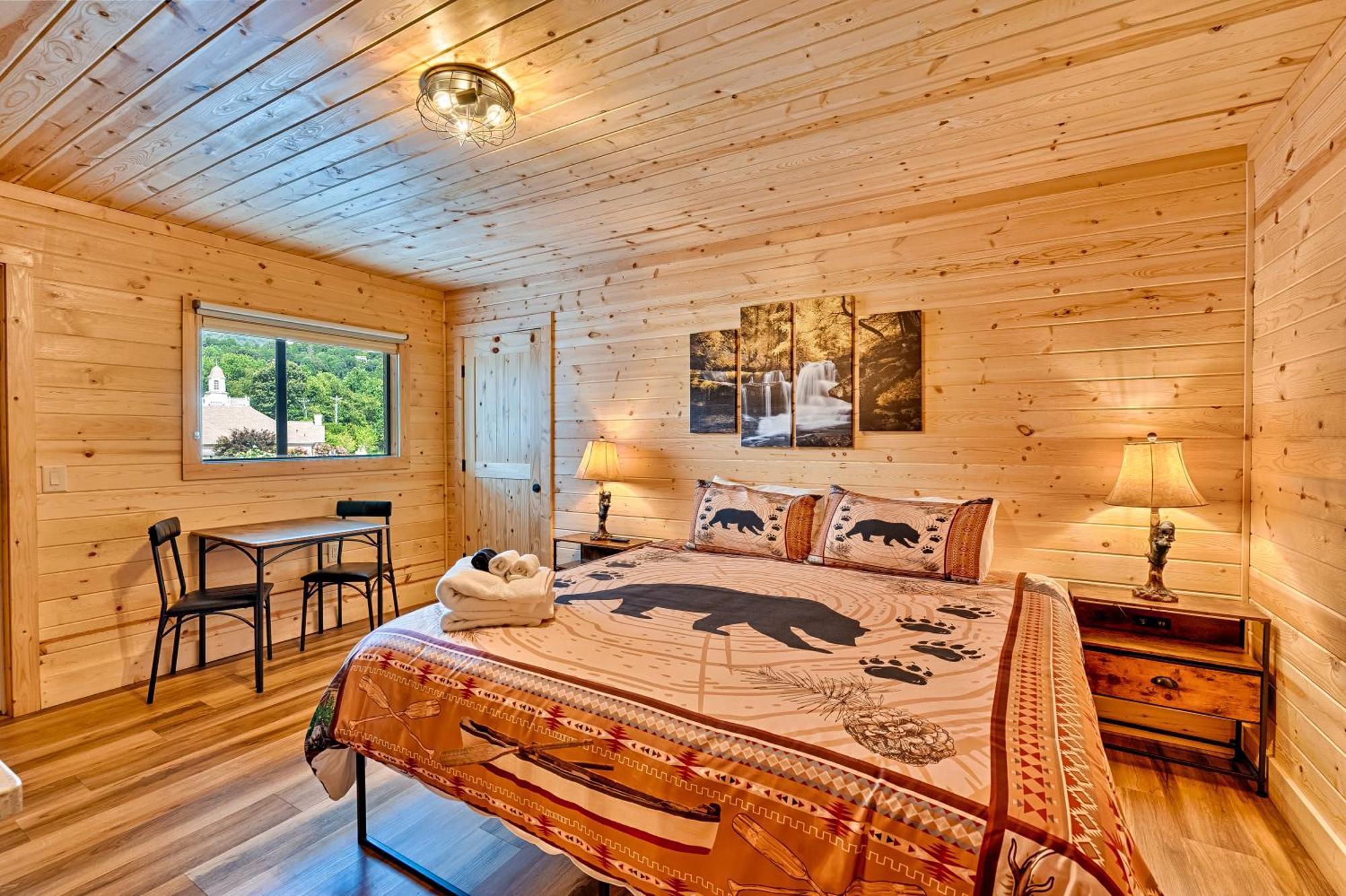 Retreat On The Lake Hiawassee Exterior foto