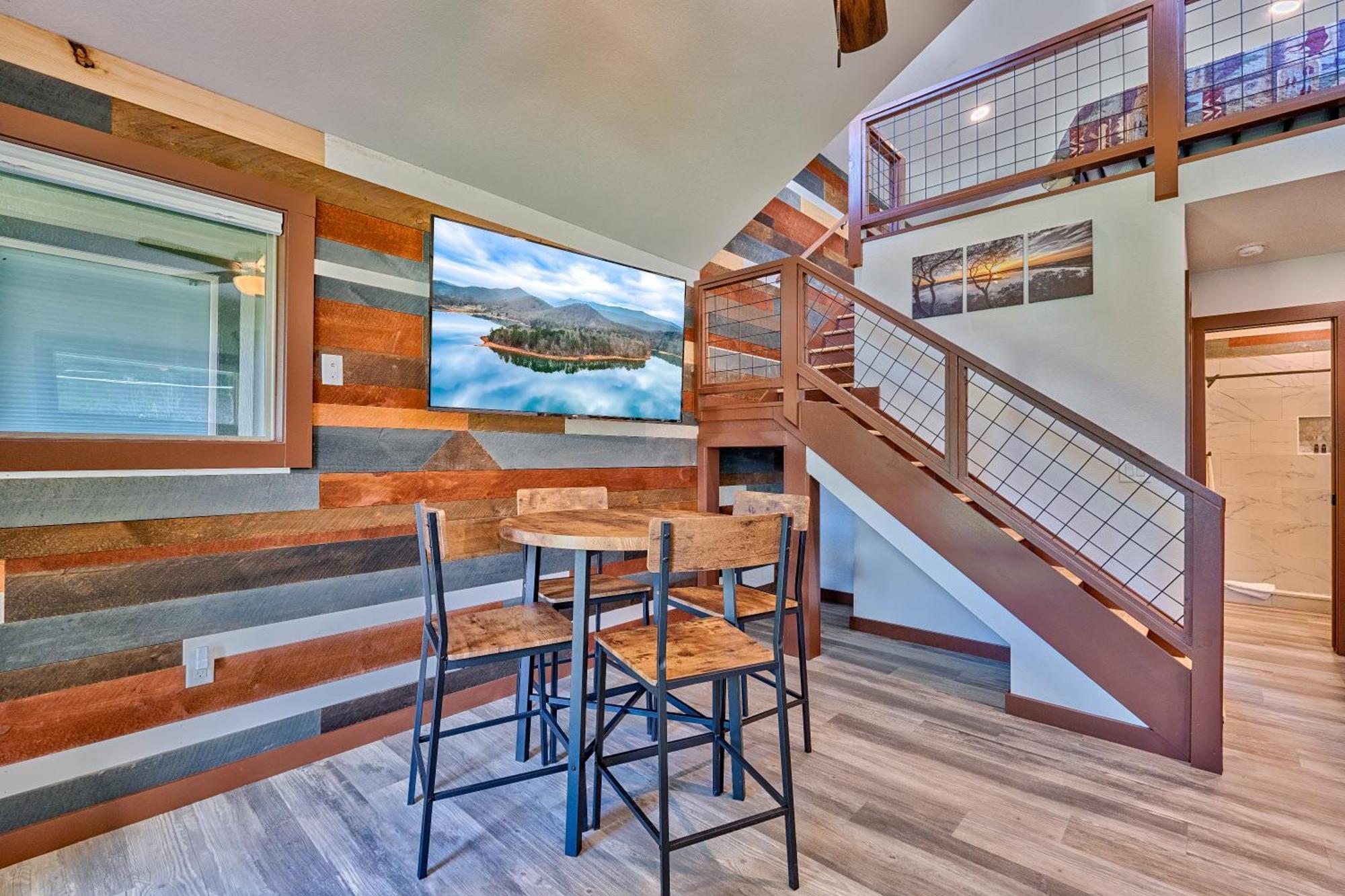 Retreat On The Lake Hiawassee Exterior foto